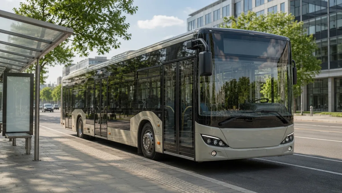 Para fabricantes de autobuses urbanos