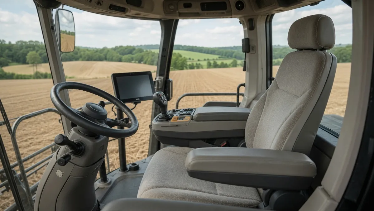 For agricultural machinery manufacturers