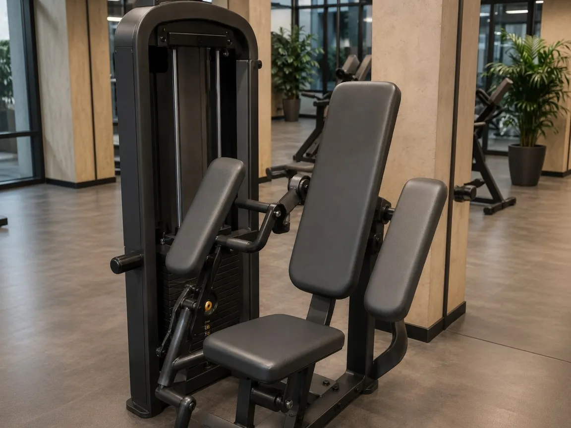 For strength machine manufacturers