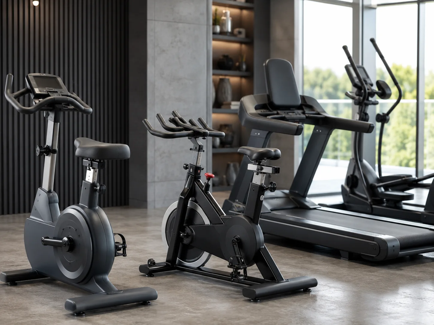 For cardio equipment manufacturers