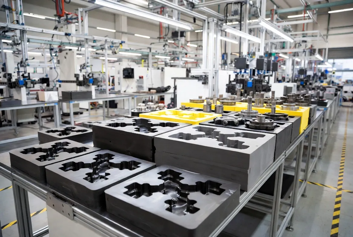 Für Hersteller von Industrieausrüstung