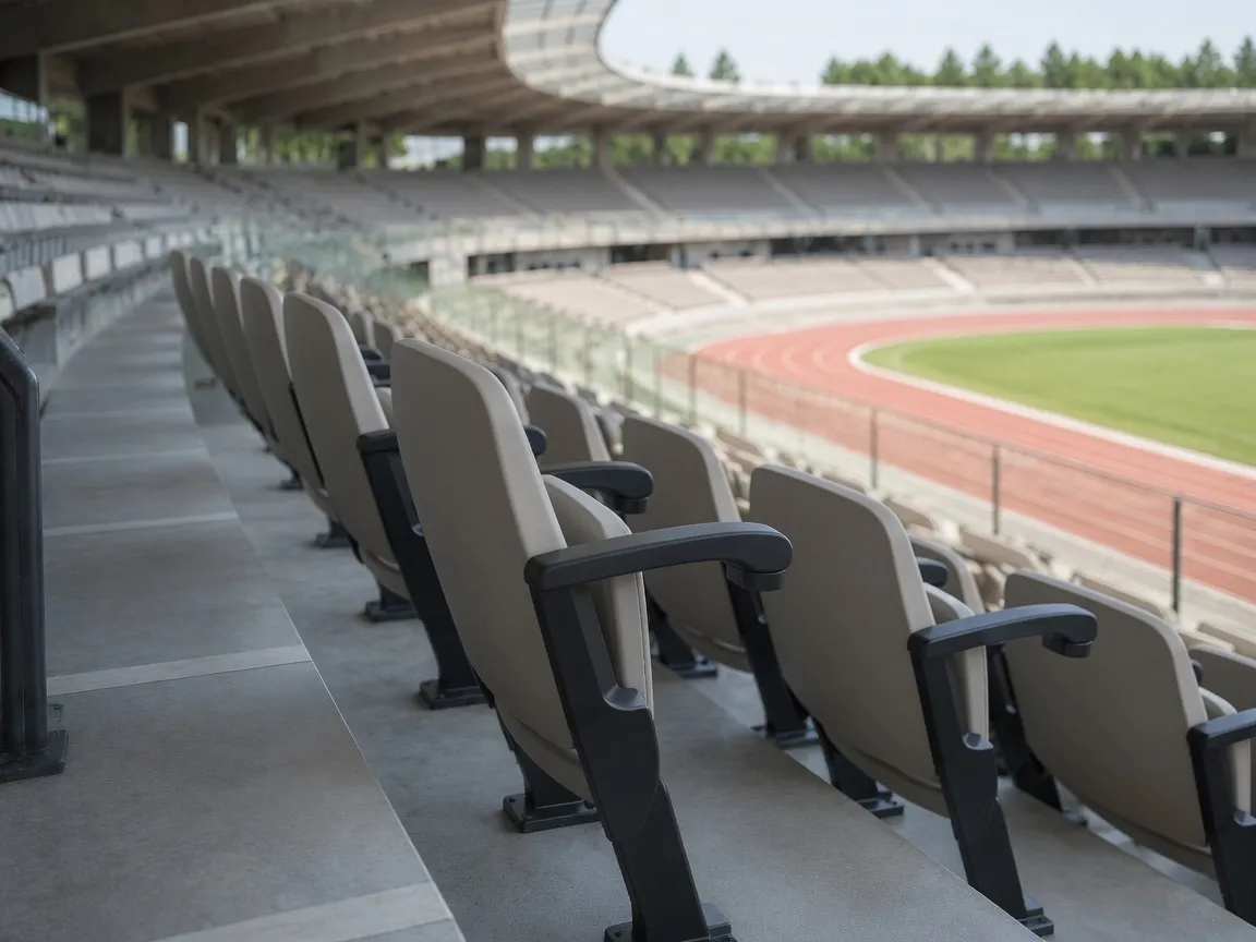 Dla zarządców obiektów sportowych