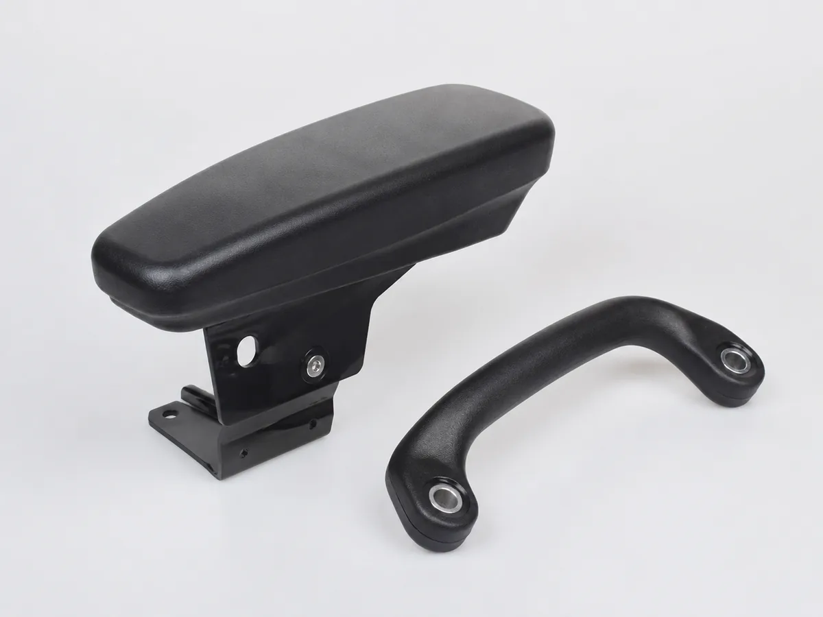 Cabin components for construction machinery