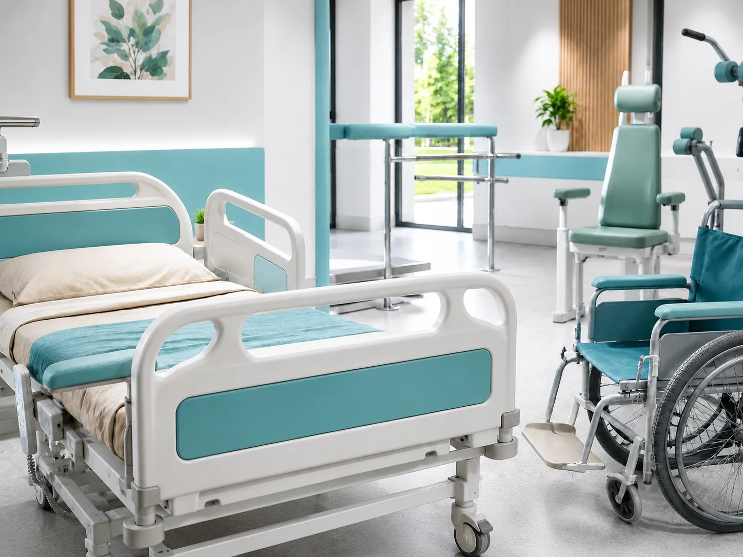 Medycyna i rehabilitacja