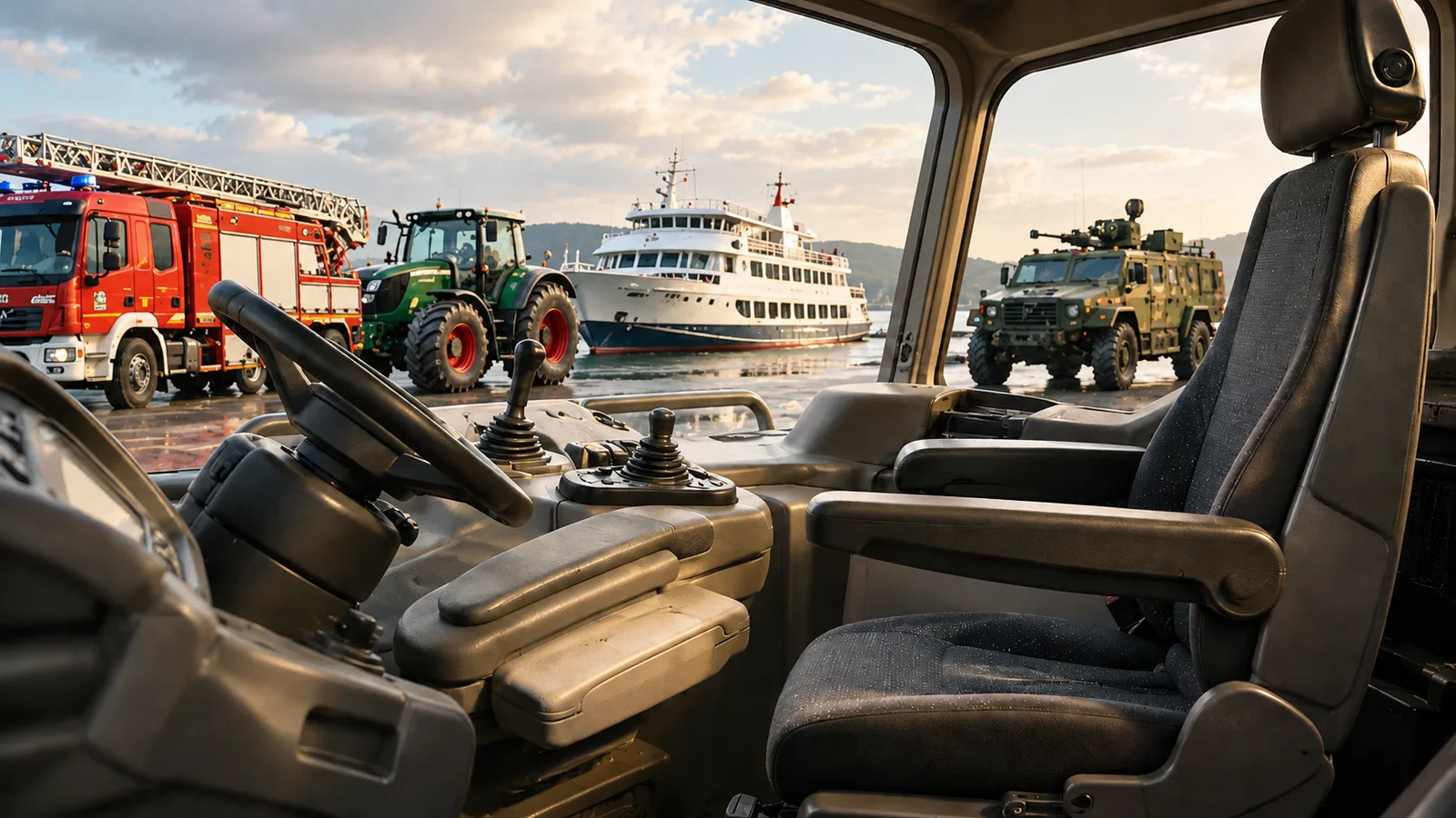 Special Vehicles