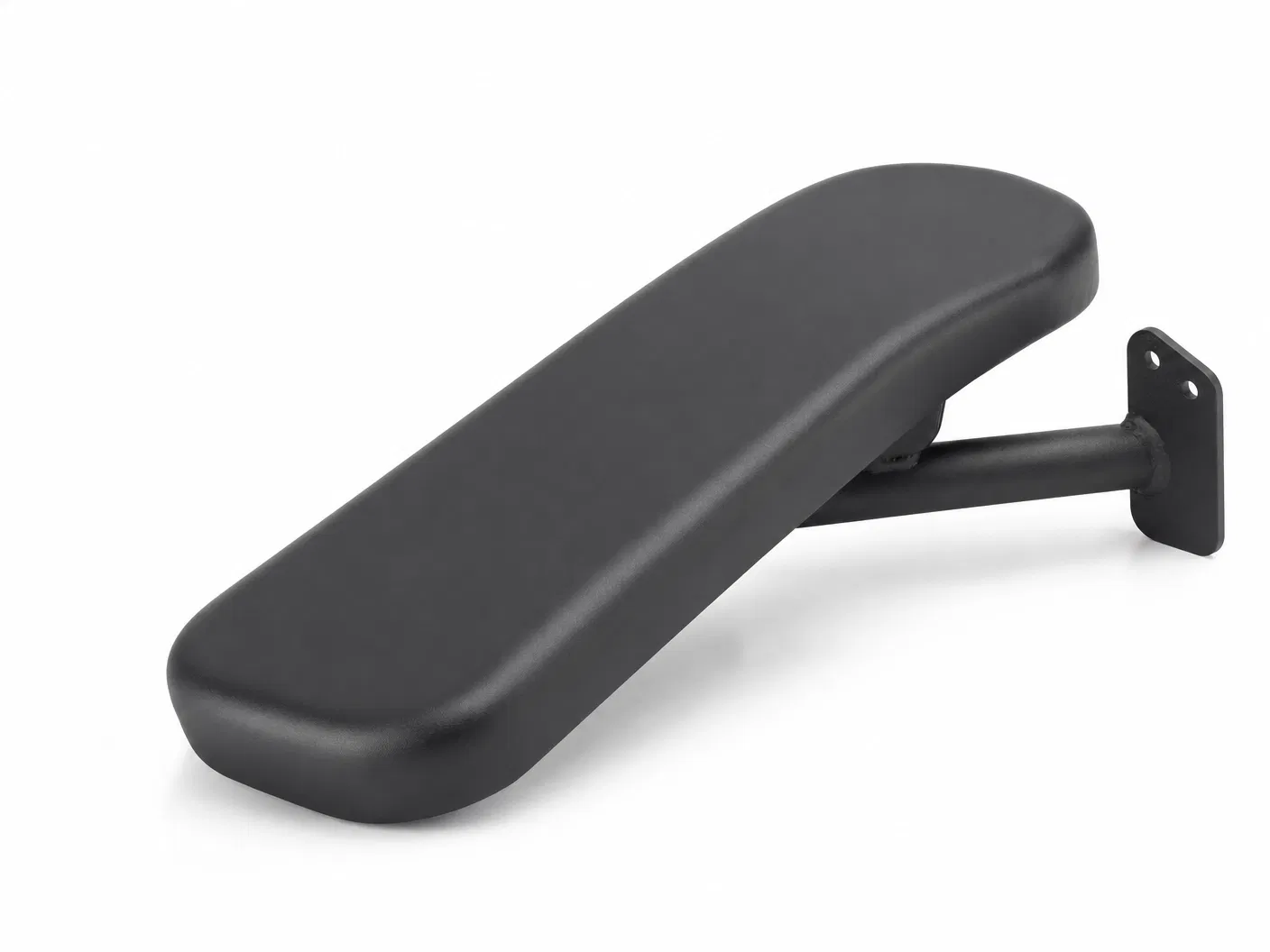 Armrests for strength machines