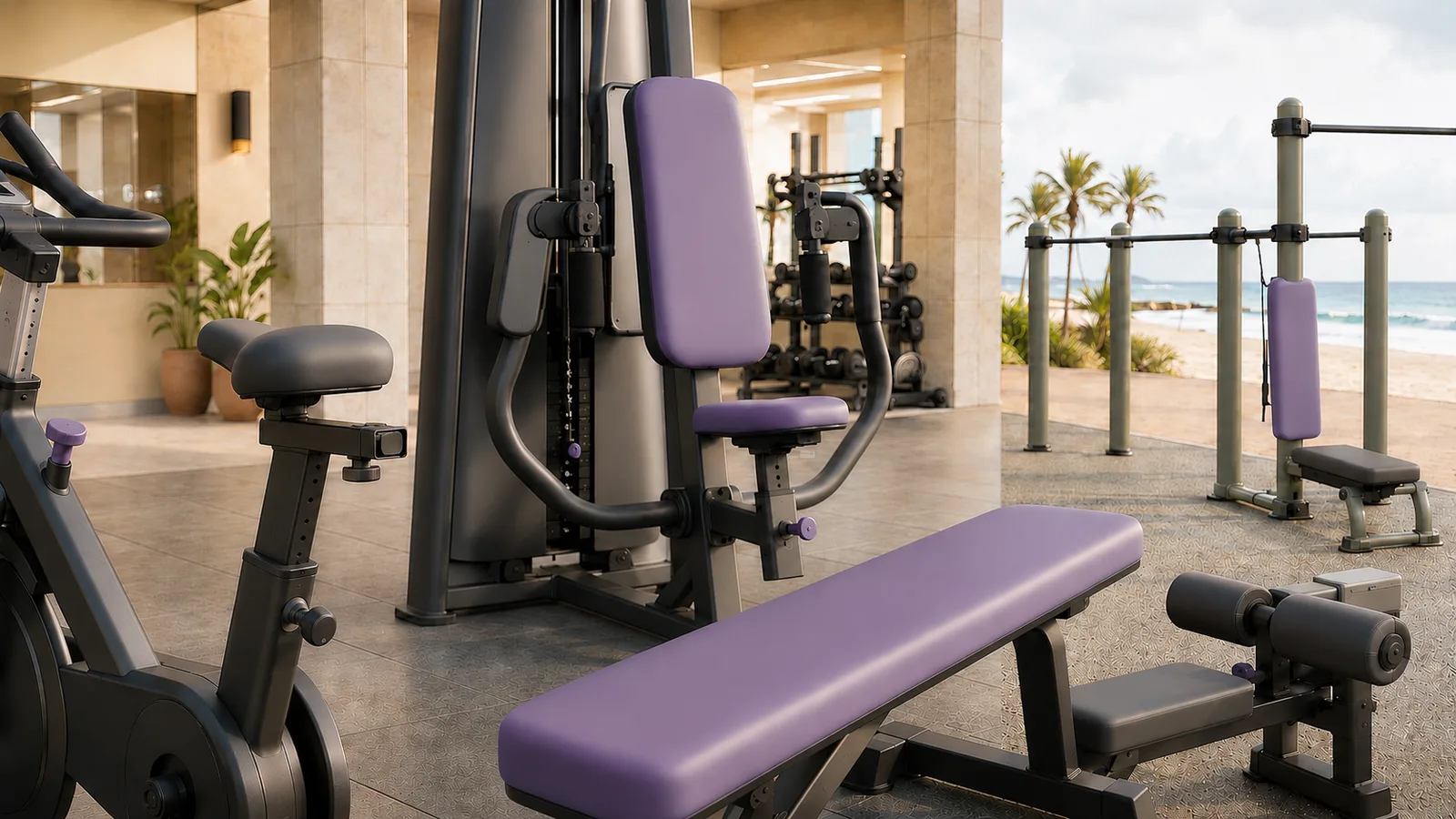Sport & Fitness