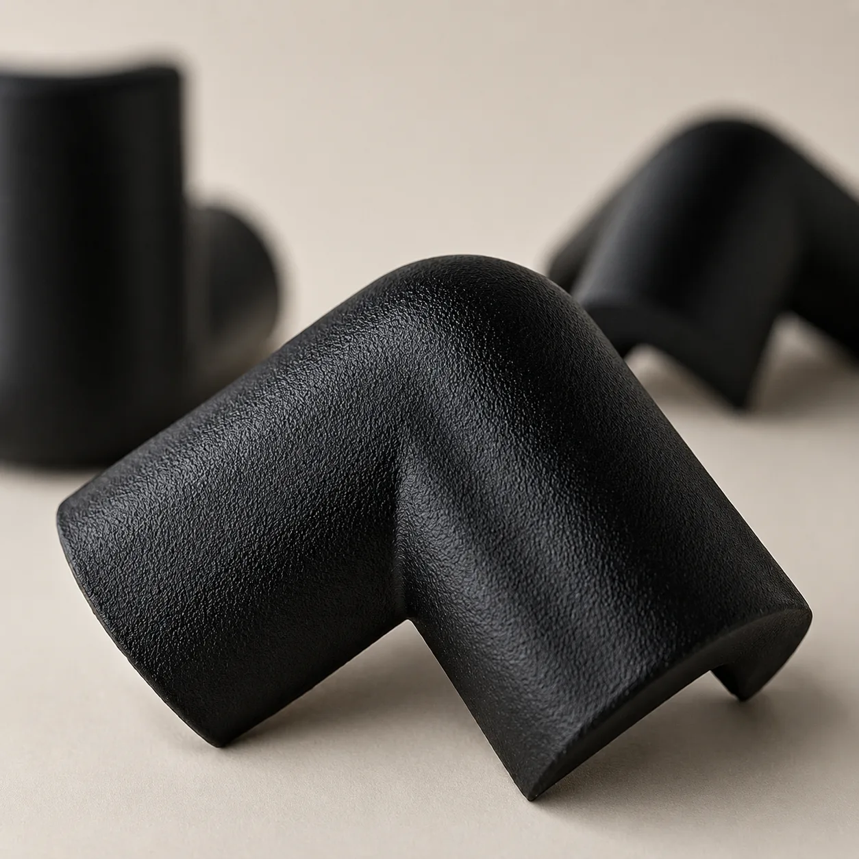 Integral PUR polyurethane foam parts — integral skin